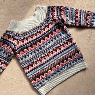 Abercrombie オフショルダー セーター XSの画像