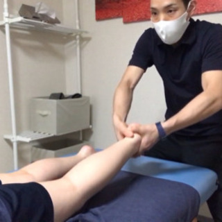 美容整体スクール。リピ率の高い手技。超音波治療器と手技を組み合わせた【足首を中心に身体を整える】美容整体スクール開催　生徒募集の画像
