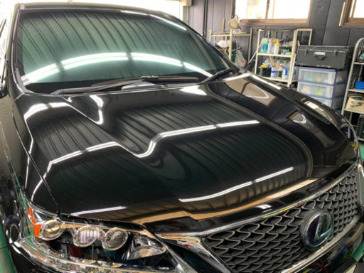 Rx450h 部品取り