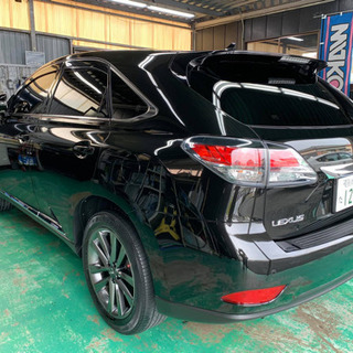 Rx450h 部品取りの画像