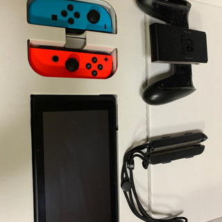 値下げしました！！中古 任天堂Switch本体(旧型)