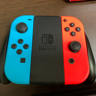 値下げしました！！中古 任天堂Switch本体(旧型)