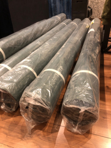 【引取手決定】強力防草シート　ザバーン240