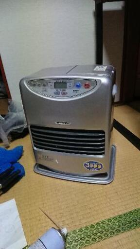 【再出品】ファンヒーター(2005年製)