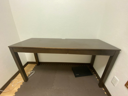 PCデスク　値下げしました
