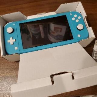 Nintendo Switch ライト 