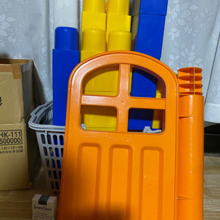 大きなブロック