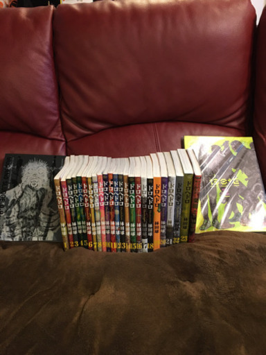 ドロヘドロ 全巻　他オマケセット