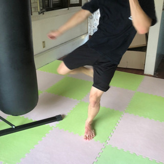 飯塚市（福岡県）本格的護身術、古武術、格闘技教室の画像