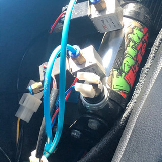 スズキ　ジムニー　JB23Wの画像