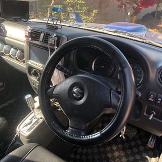 スズキ　ジムニー　JB23Wの画像