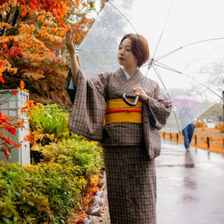 【11月28日】着物 de 紅葉さんぽ - 友達