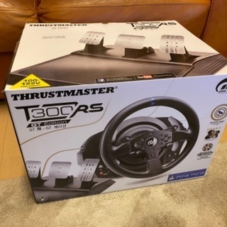 新品　T300RS GT Edition Thrustmaster
