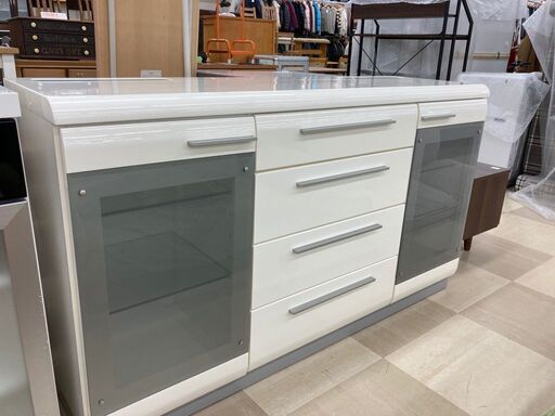 IDC大塚家具 キオラ サイドボード1500