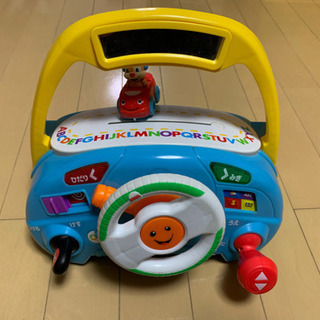 フィッシャープライス MATTEL スマートステージ バイリンガ...