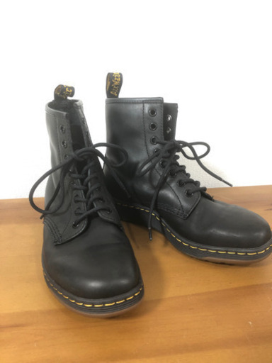 【未使用】ドクターマーチン 24cm （US6）