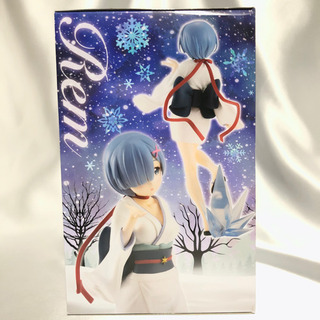 リゼロ レム フィギュアの画像