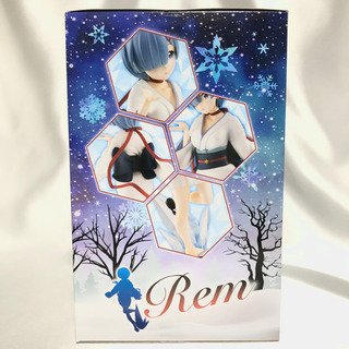 リゼロ レム フィギュアの画像