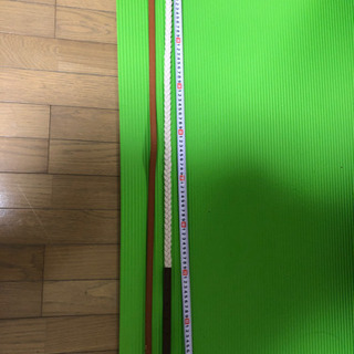 細いベルト　2本