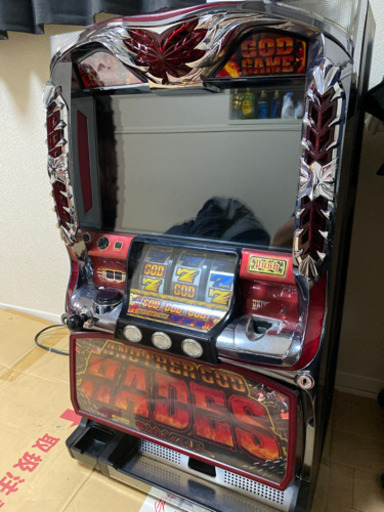 アナザーゴットハーデス