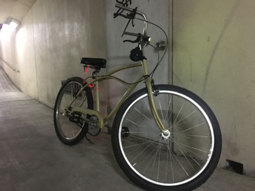 ビーチクルーザー