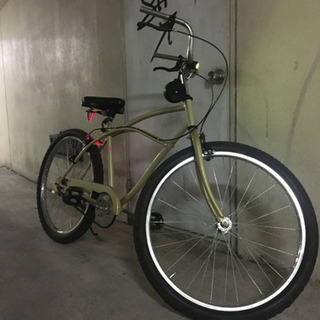 ビーチクルーザー