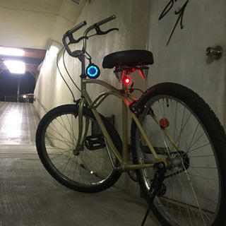 ビーチクルーザーの画像