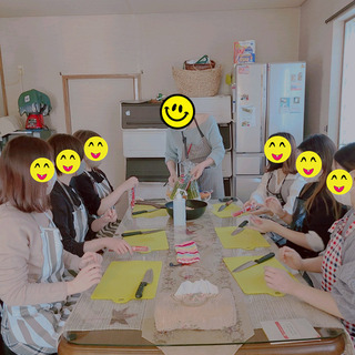 같이 만들어 먹어요~😁福岡博多駅ラオン韓国語教室💡