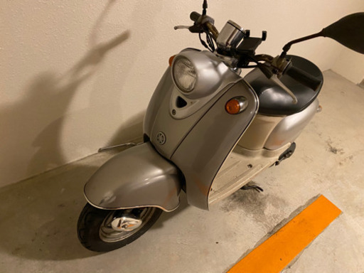 ヤマハ　ビーノ2スト