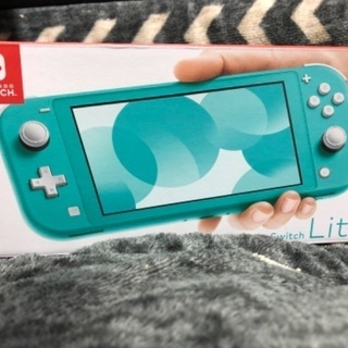 任天堂スイッチライト