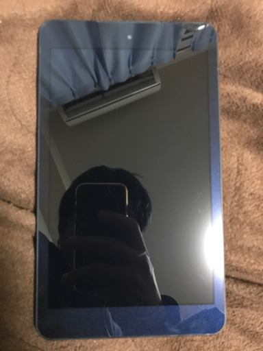 タブレット au