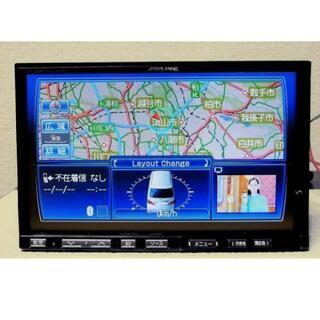 2012年 8インチBluetoothアルパイン【VIE-X08...