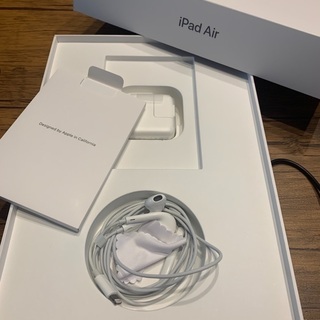iPad Air3の画像