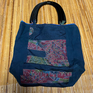 和装バッグ　和装カバン 和柄の画像