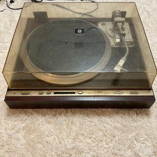 【Victor】レコードプレイヤーの画像