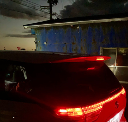 ACR50 エスティマ全灯化テールランプ