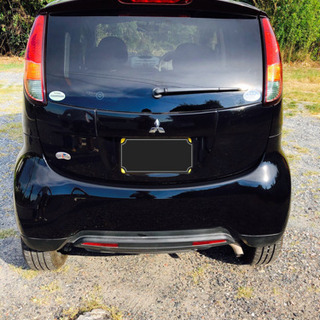 三菱 アイの画像