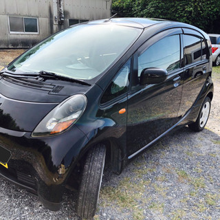 三菱 アイの画像