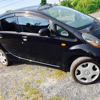 三菱 アイの画像