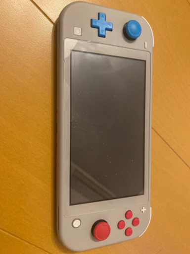 Nintendo switch lite ザシアン・ザマゼンタ 22,000円