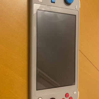 Nintendo switch lite ザシアン・ザマゼンタ