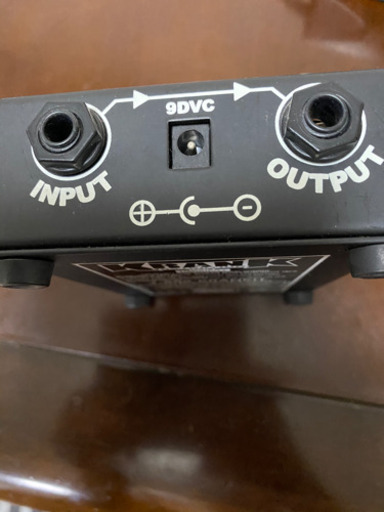 KRANK DISTORTION
