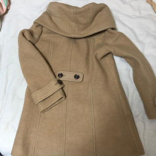 ページボーイ　コート