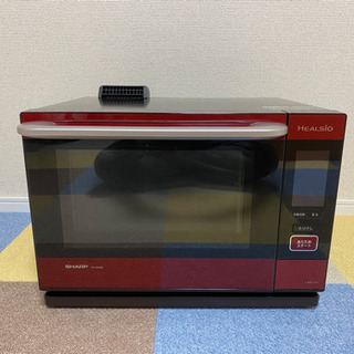 スチームオーブンレンジ@SHARP