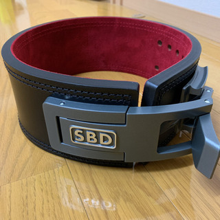 SBDベルトの画像