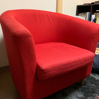 【美品】1人用ソファの画像