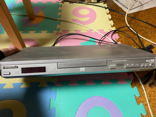 DVD/CDプレイヤー