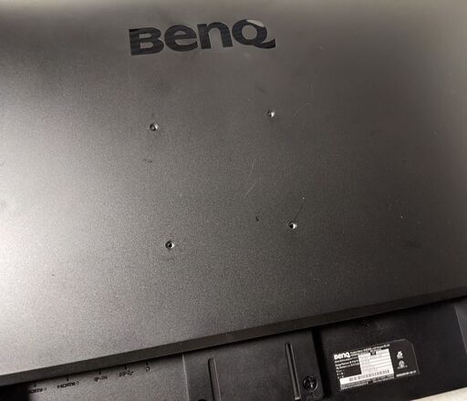 「中古」BENQ EW3270U 32インチ 4 Kモニター HDR