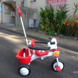 三輪車
