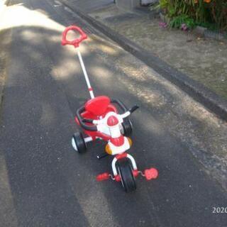三輪車の画像